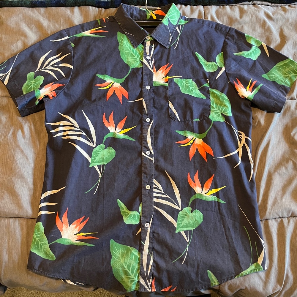 Brixton Charter Shirt